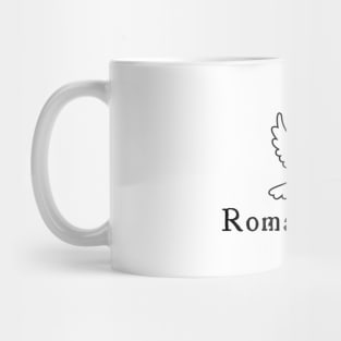 Romans 8:28 Mug